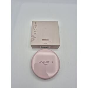 Wander Beauty Wanderlust Powder Foundation Light/Clair Full Size 0.31 Oz New